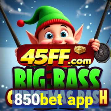 850bet app